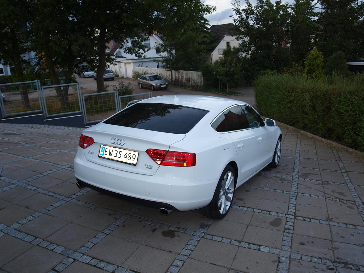 Audi A5 Sportback billede 3