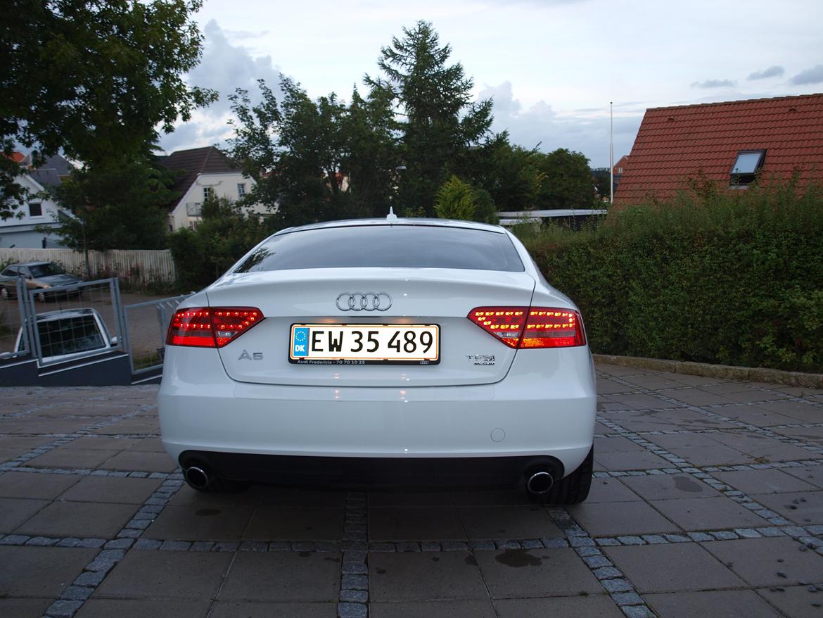 Audi A5 Sportback billede 4