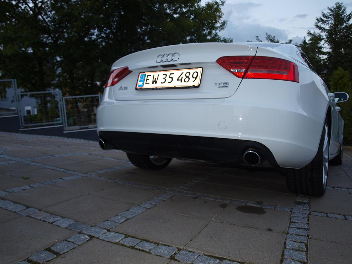 Audi A5 Sportback billede 5