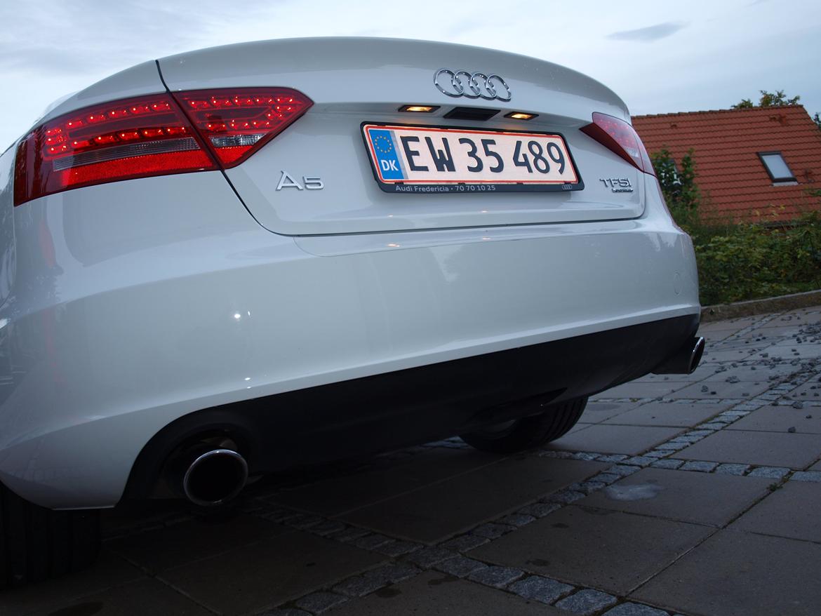 Audi A5 Sportback billede 6