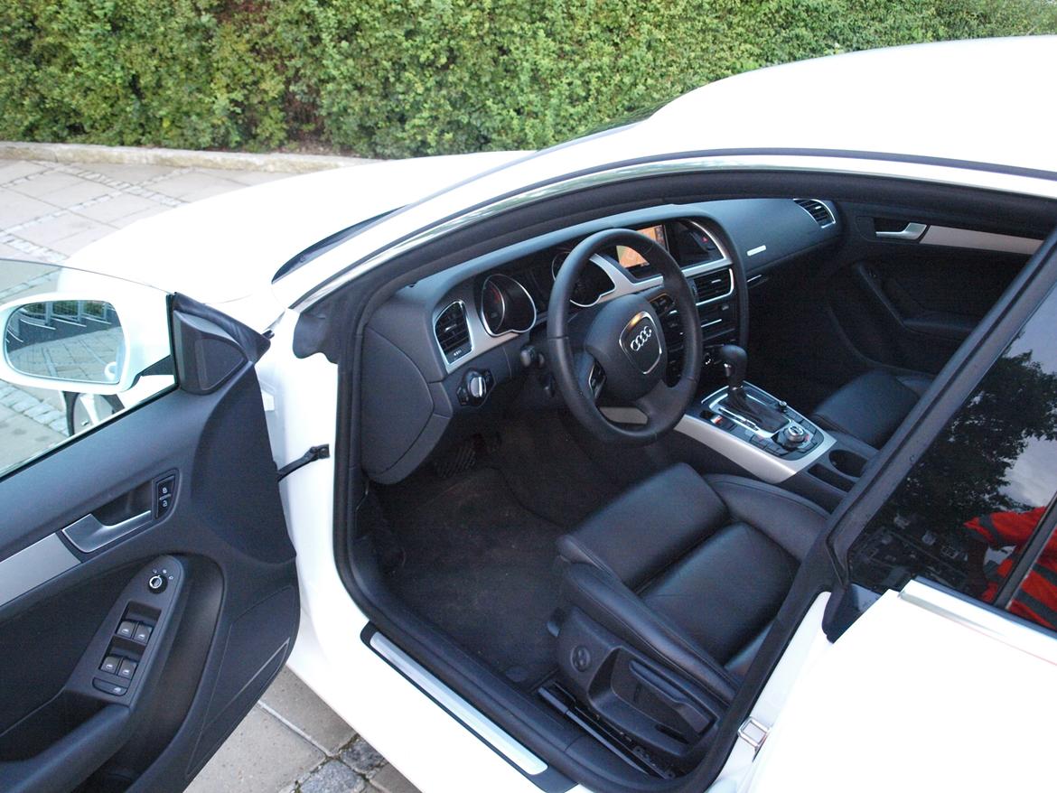 Audi A5 Sportback billede 7