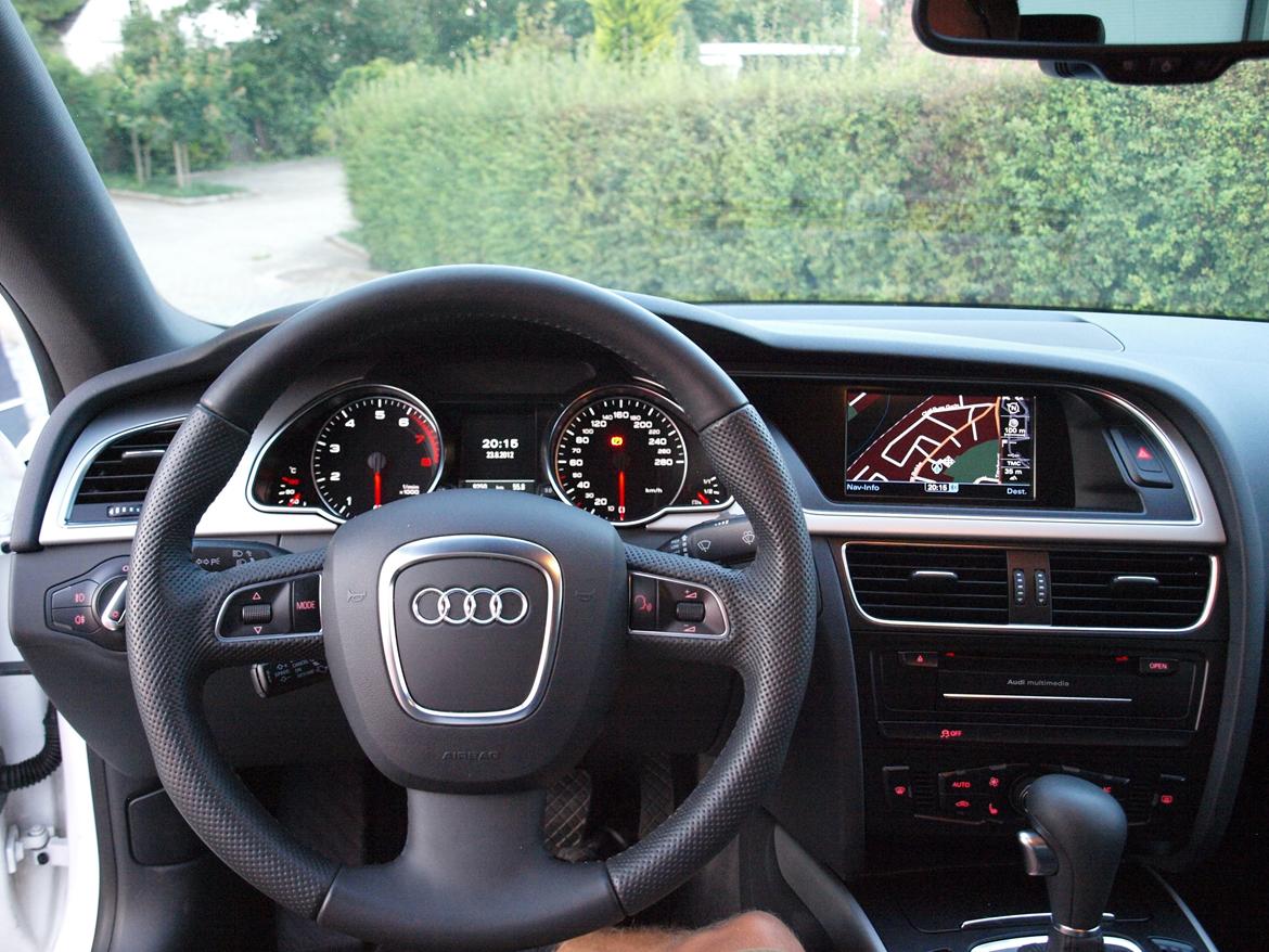Audi A5 Sportback billede 8