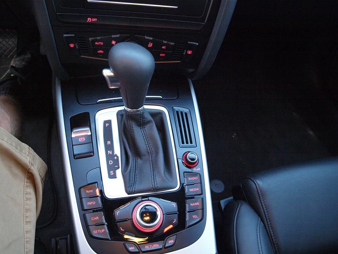 Audi A5 Sportback billede 9