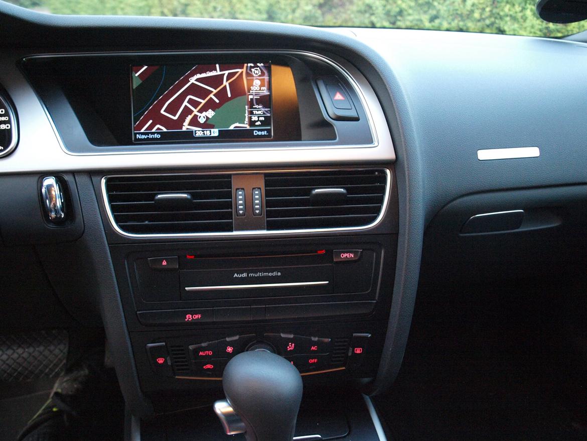 Audi A5 Sportback billede 10