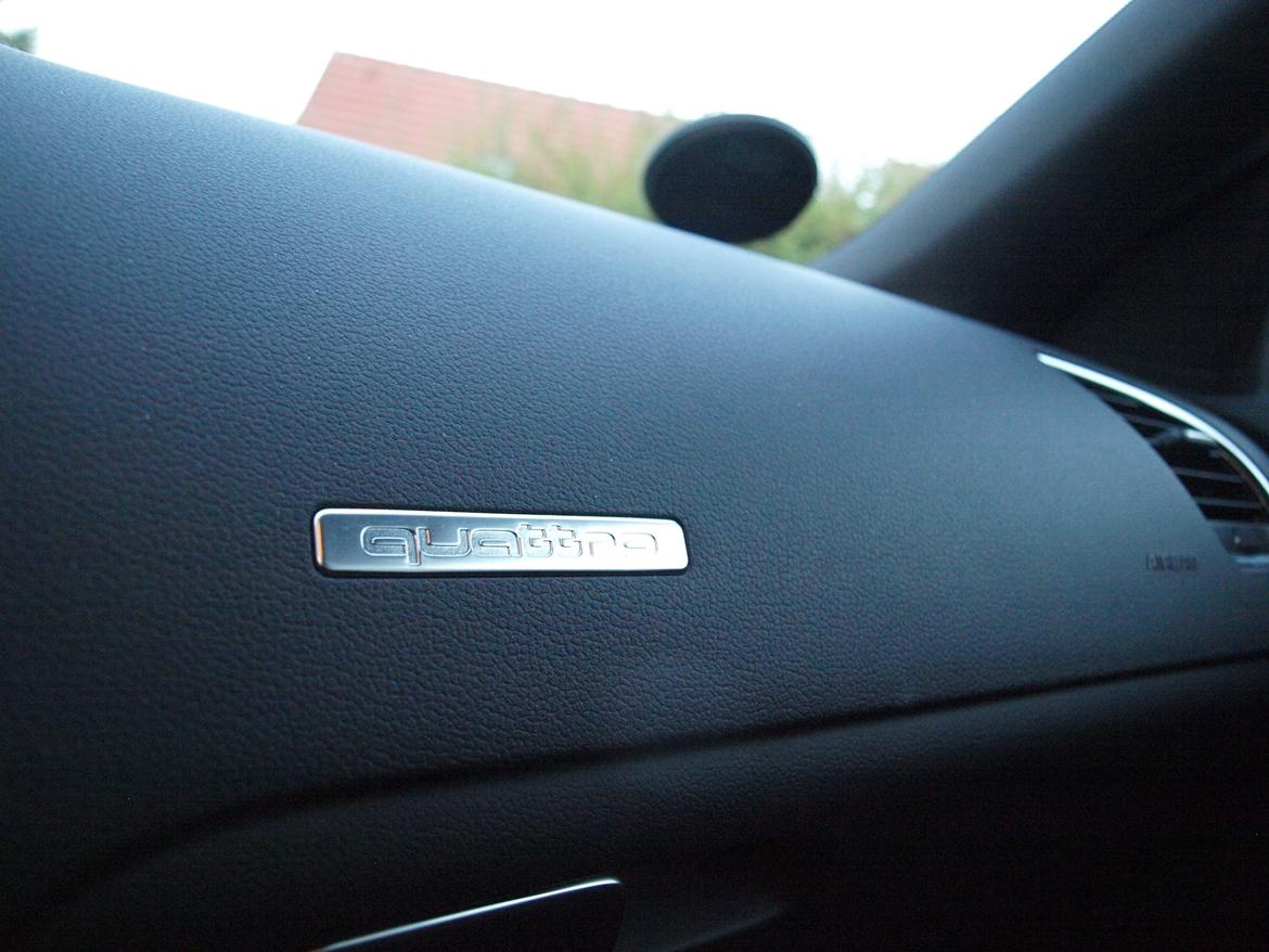 Audi A5 Sportback billede 11