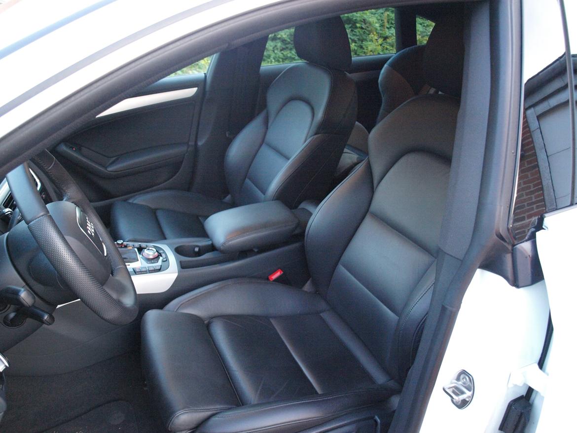 Audi A5 Sportback billede 12