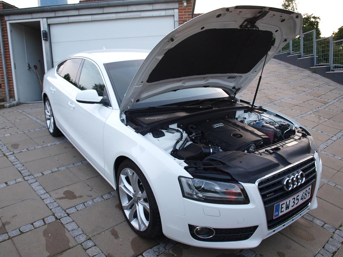 Audi A5 Sportback billede 14