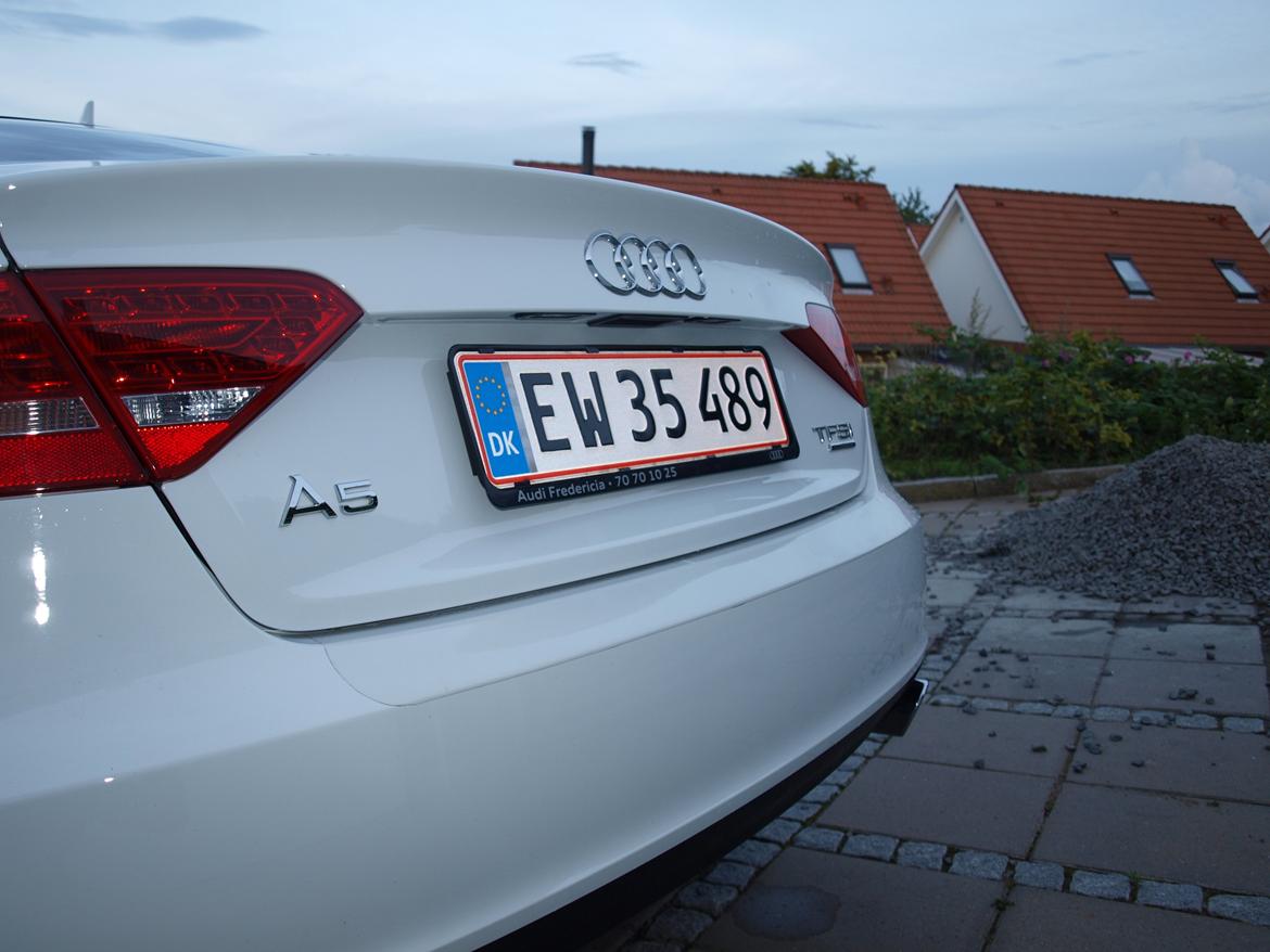 Audi A5 Sportback billede 16