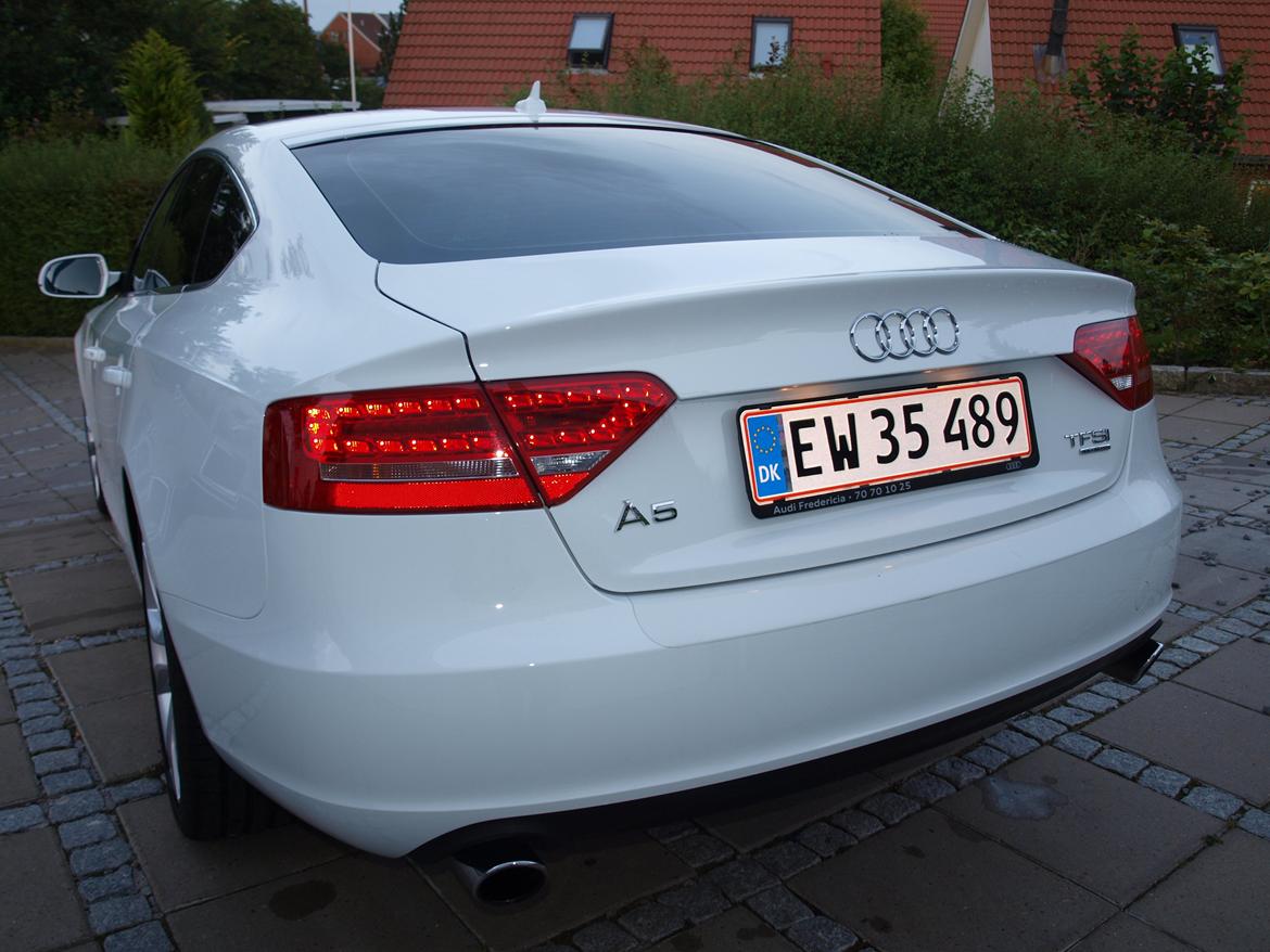 Audi A5 Sportback billede 17
