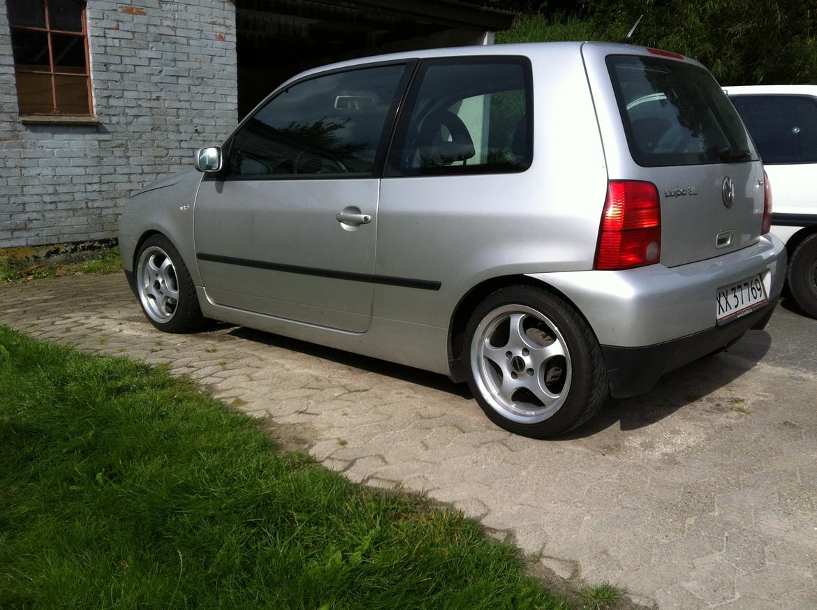 VW lupo 3L billede 10