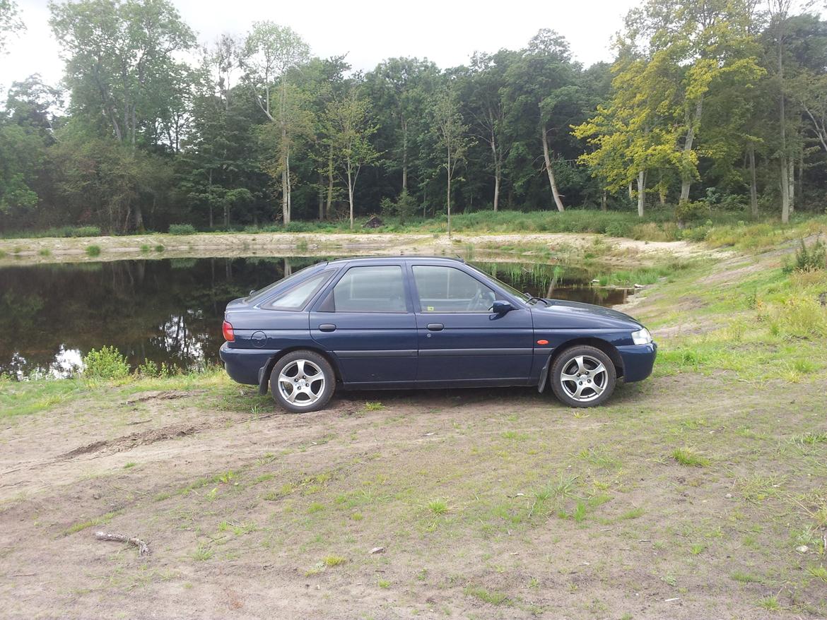 Ford Escort 1.6 16V CLX 5d billede 14
