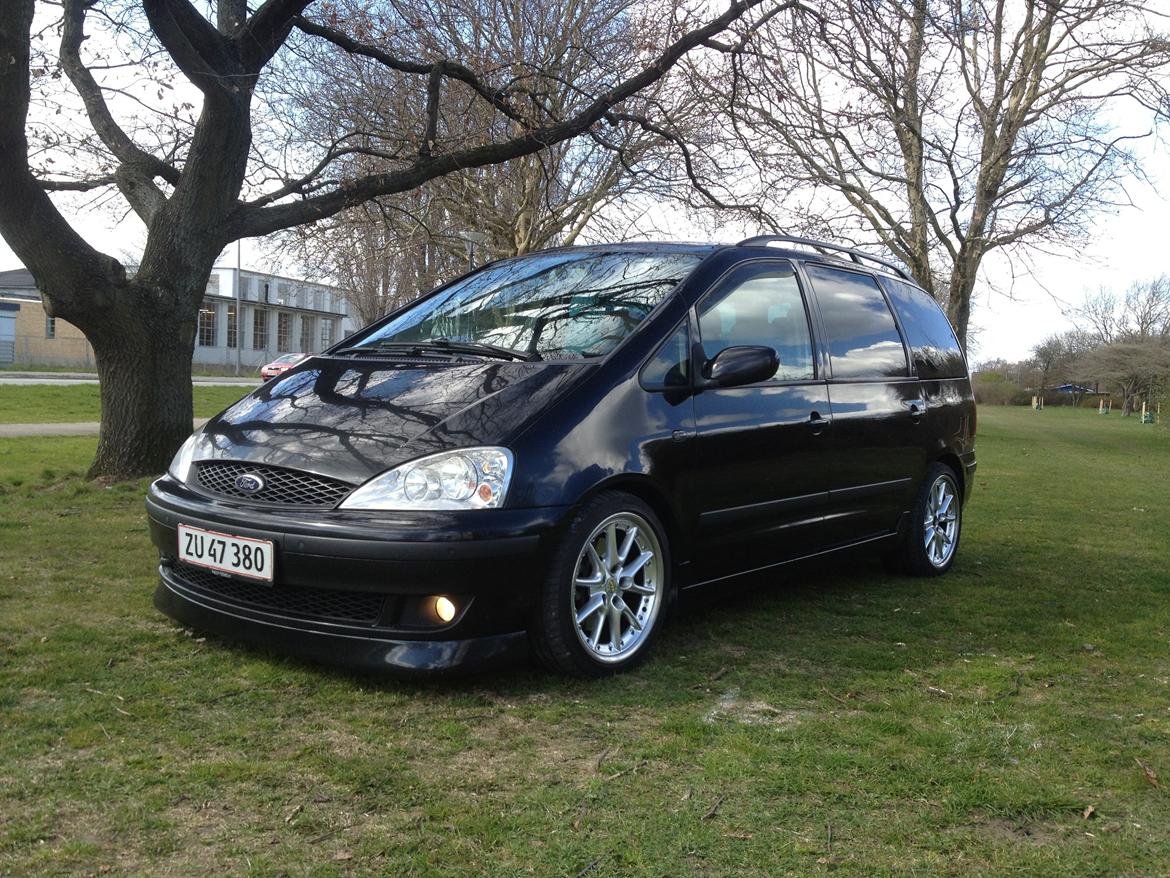 Ford galaxy billede 18