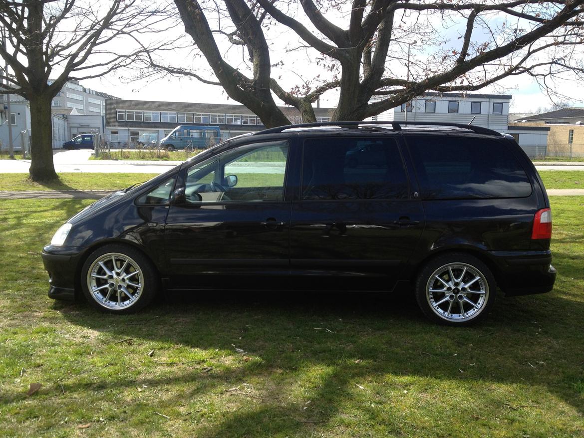 Ford galaxy billede 19