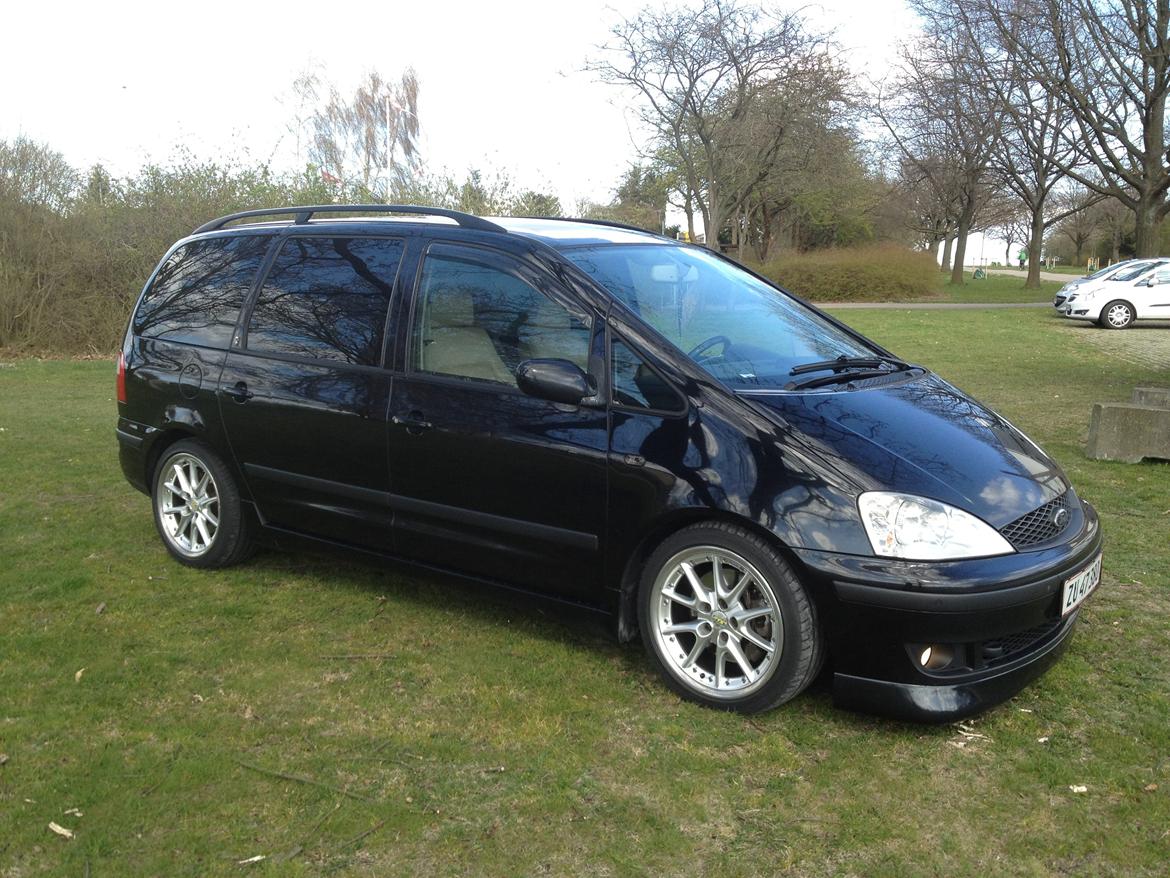 Ford galaxy billede 20