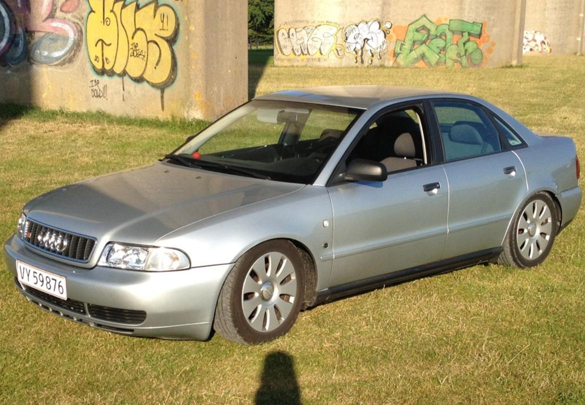Audi A4 1.8 20 Ventils billede 2
