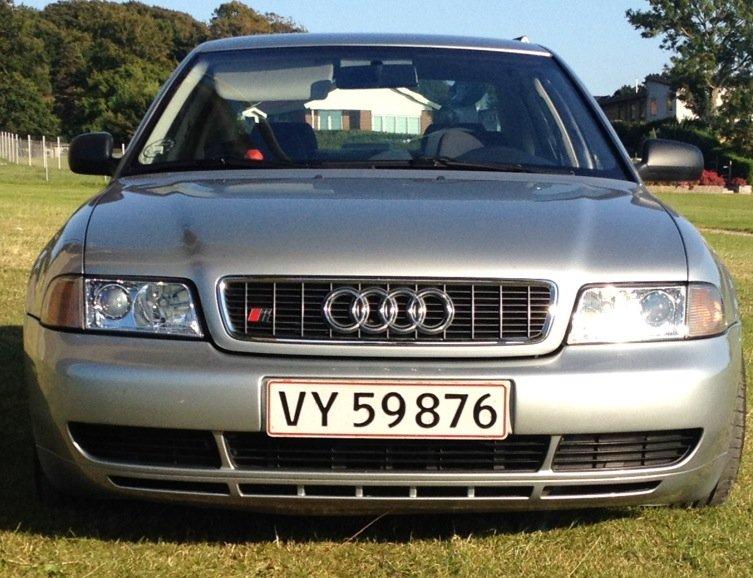 Audi A4 1.8 20 Ventils billede 1