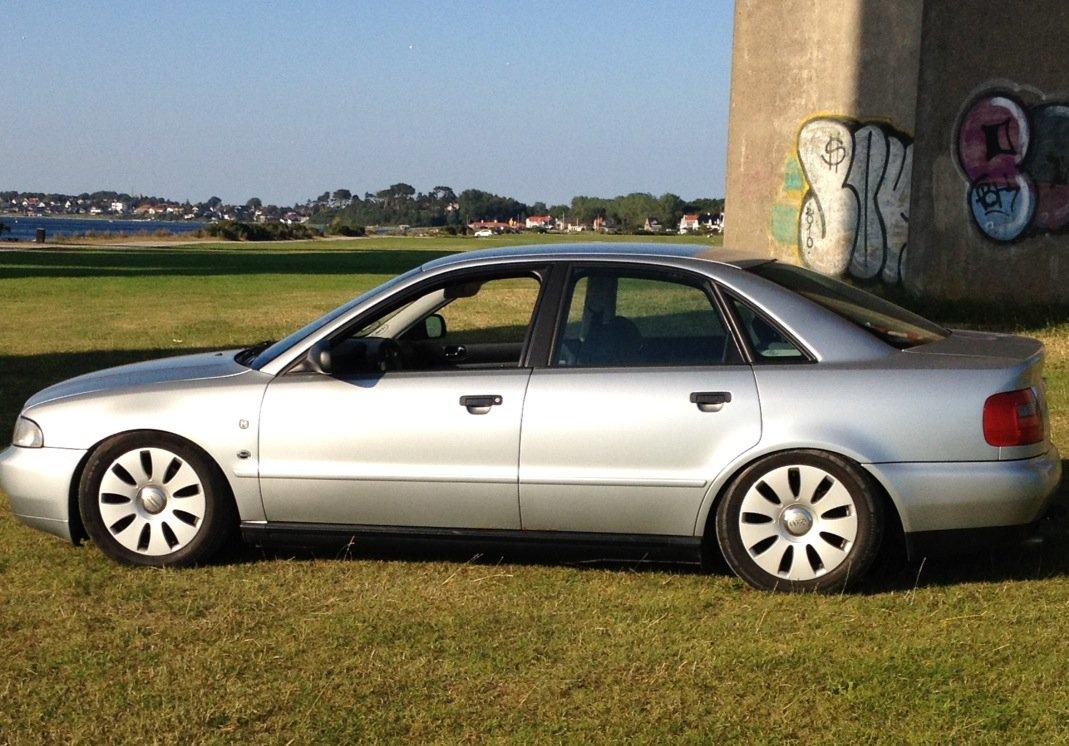 Audi A4 1.8 20 Ventils billede 3