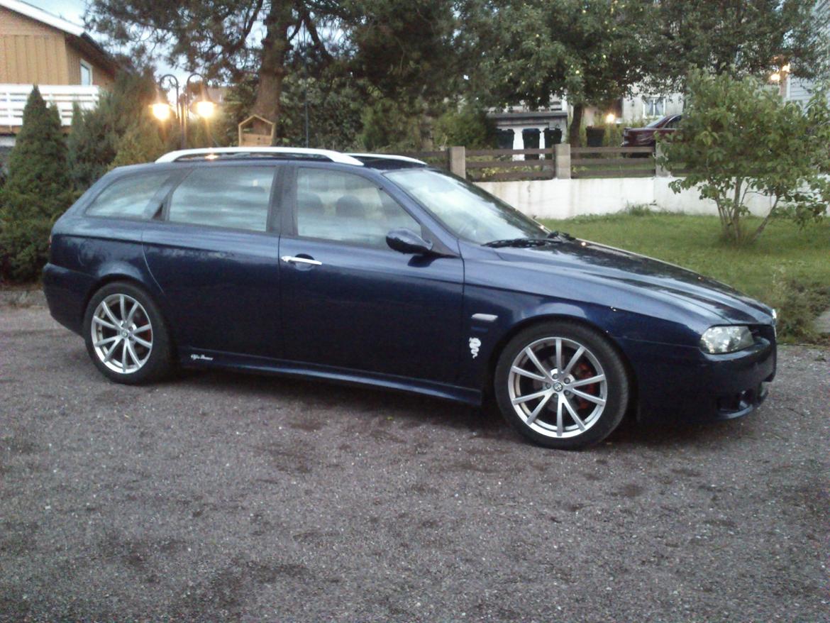 Alfa Romeo 156 2.4 JTD Mjet 20V TI billede 3