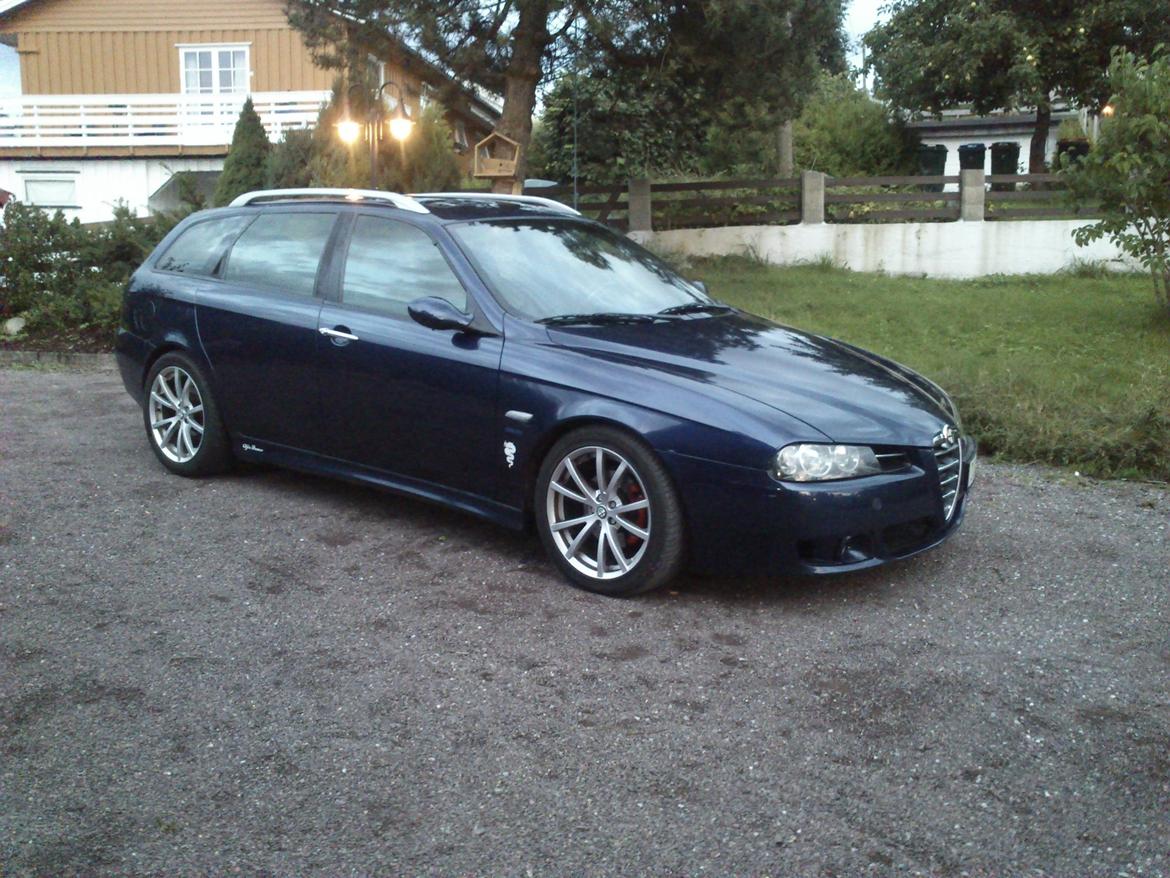 Alfa Romeo 156 2.4 JTD Mjet 20V TI billede 1