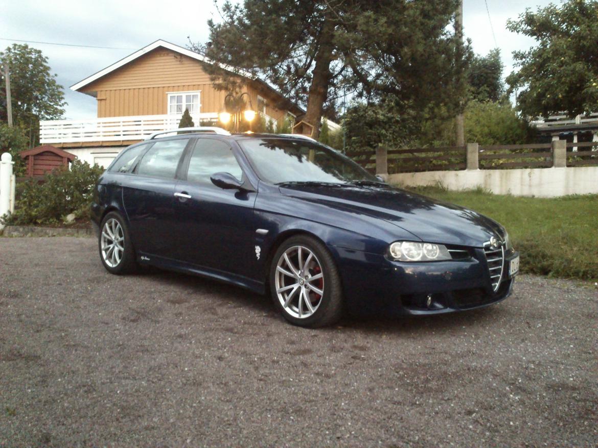 Alfa Romeo 156 2.4 JTD Mjet 20V TI billede 2