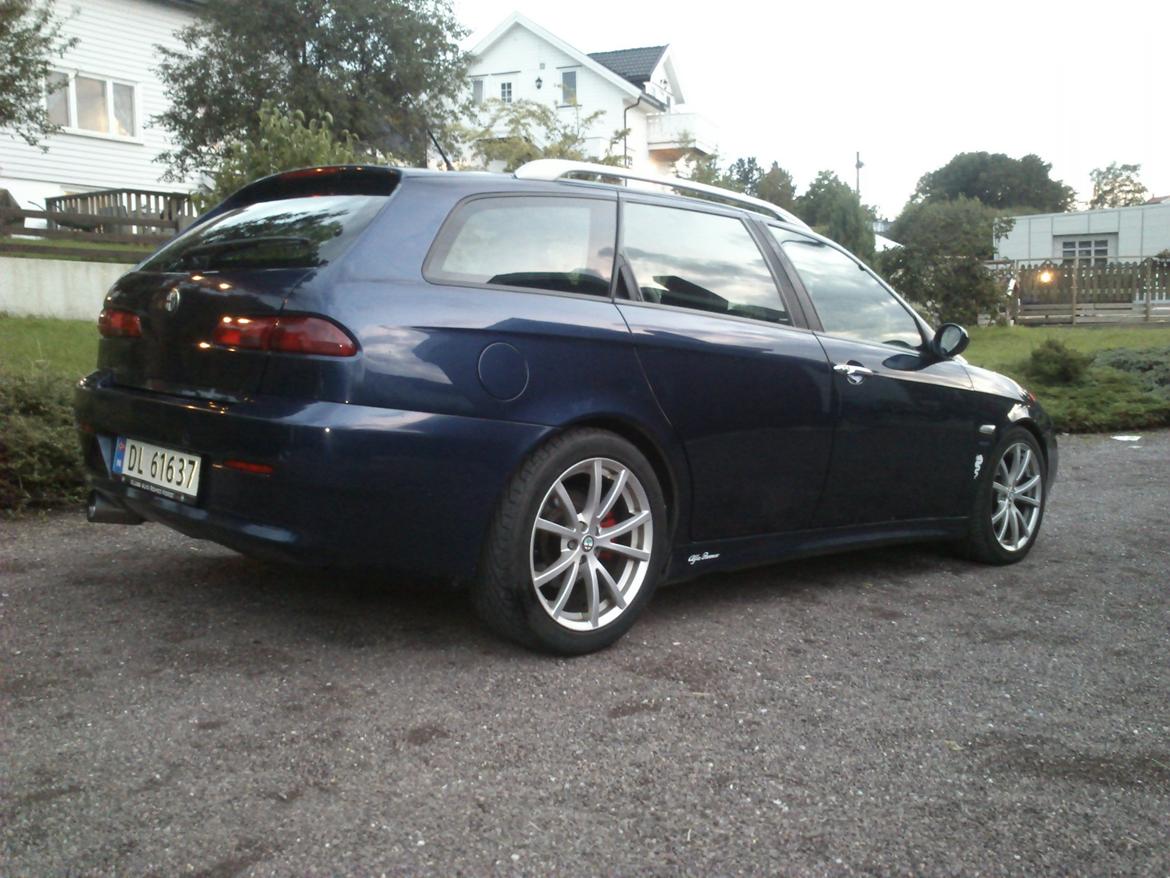 Alfa Romeo 156 2.4 JTD Mjet 20V TI billede 4