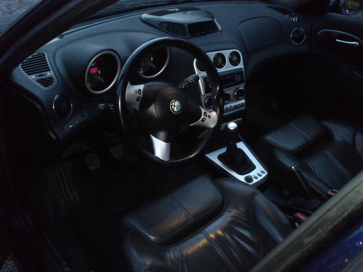 Alfa Romeo 156 2.4 JTD Mjet 20V TI billede 6