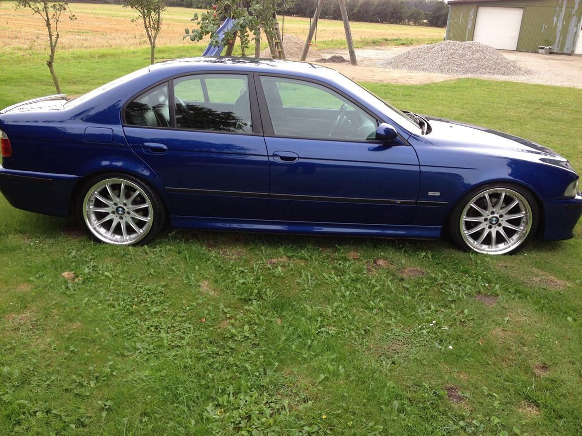 BMW E 39 530 D (solgt d 29/1-2013) billede 6