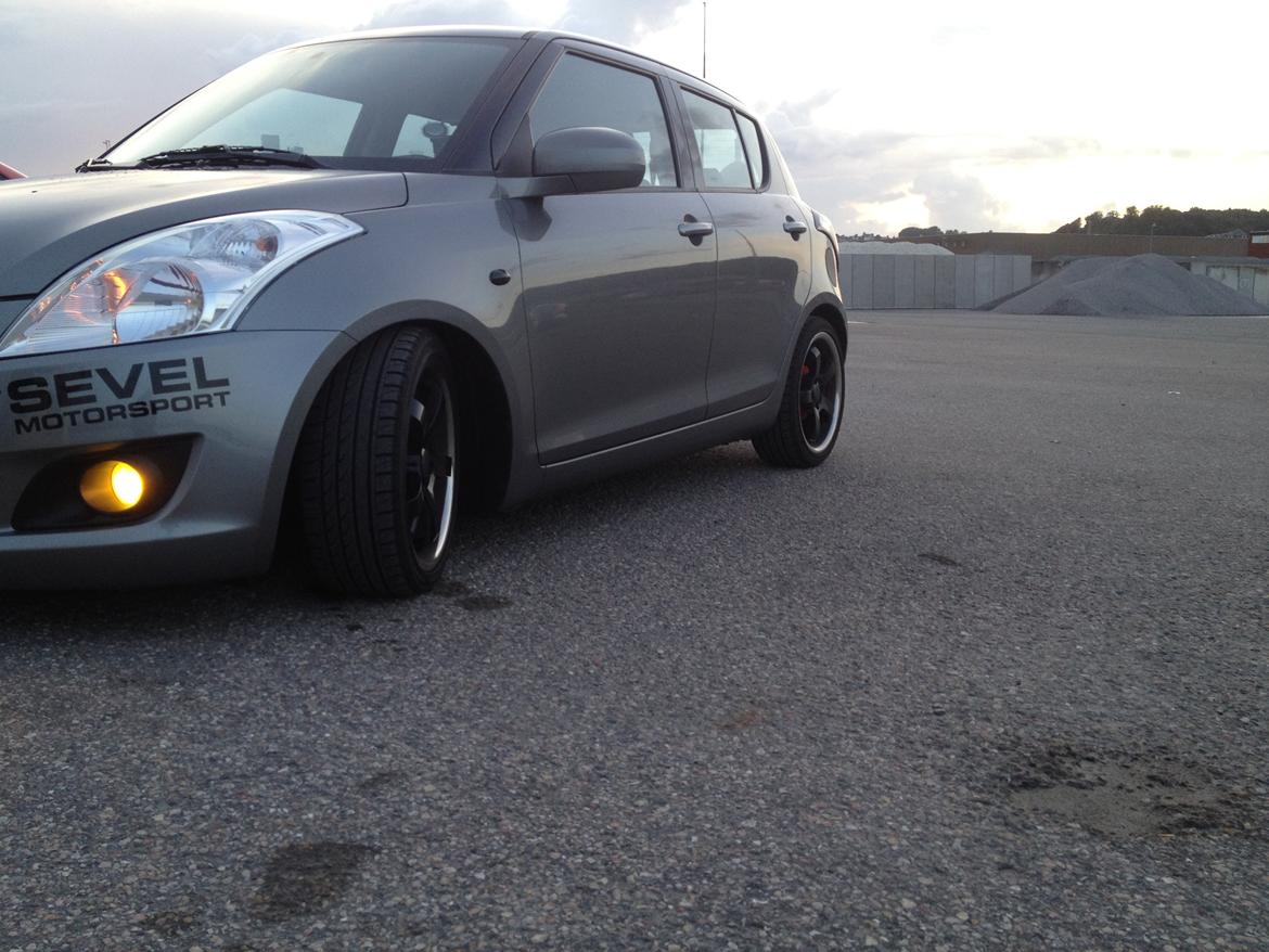 Suzuki Swift Eco+S Ny Billeder 1-3-2014 billede 7