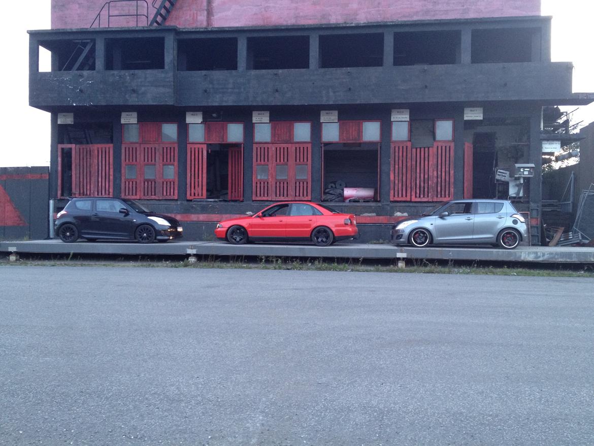 Suzuki Swift Eco+S Ny Billeder 1-3-2014 billede 8