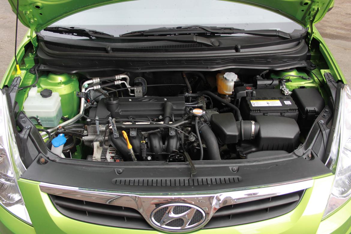 Hyundai I20 Sport "The Green Hornet" billede 5