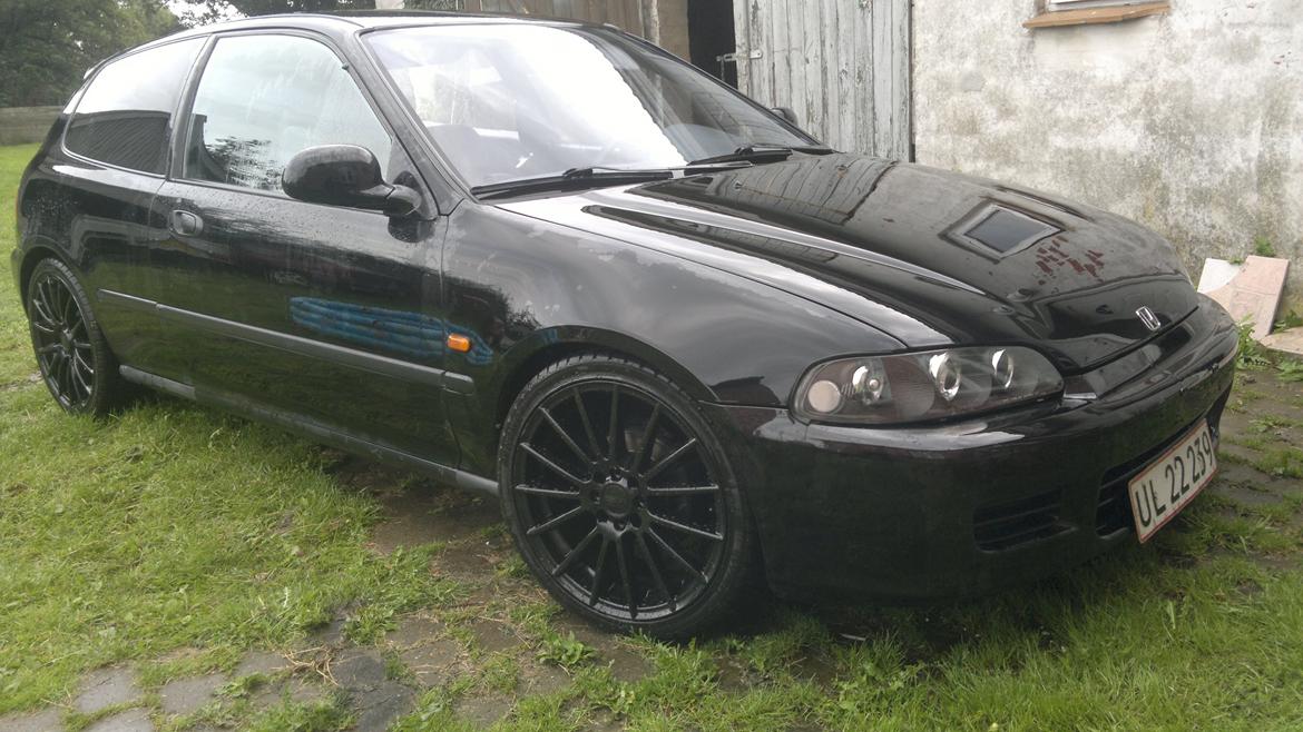 Honda civic 1,5i 16v billede 1