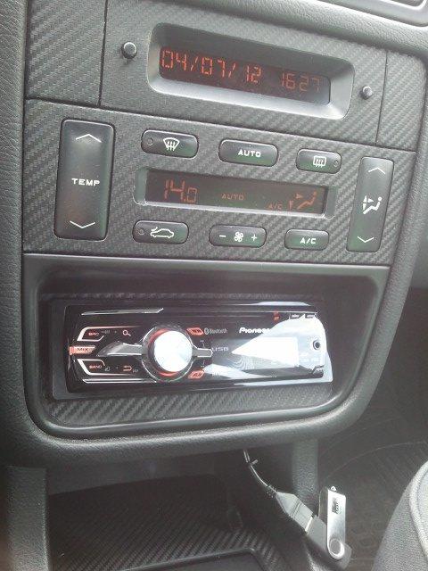 Peugeot 406 billede 15