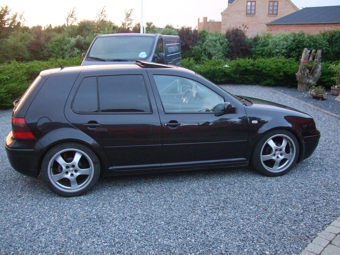 VW Golf IV billede 3