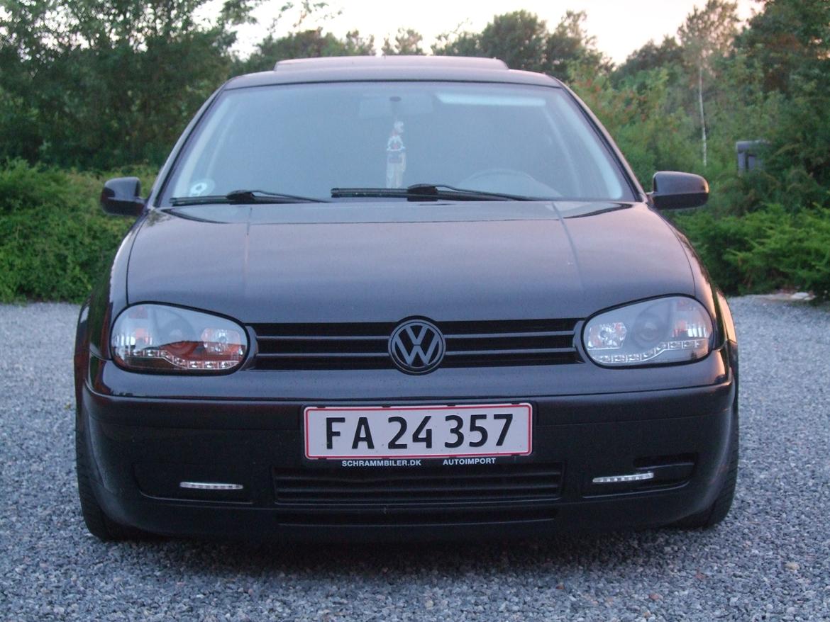 VW Golf IV billede 4