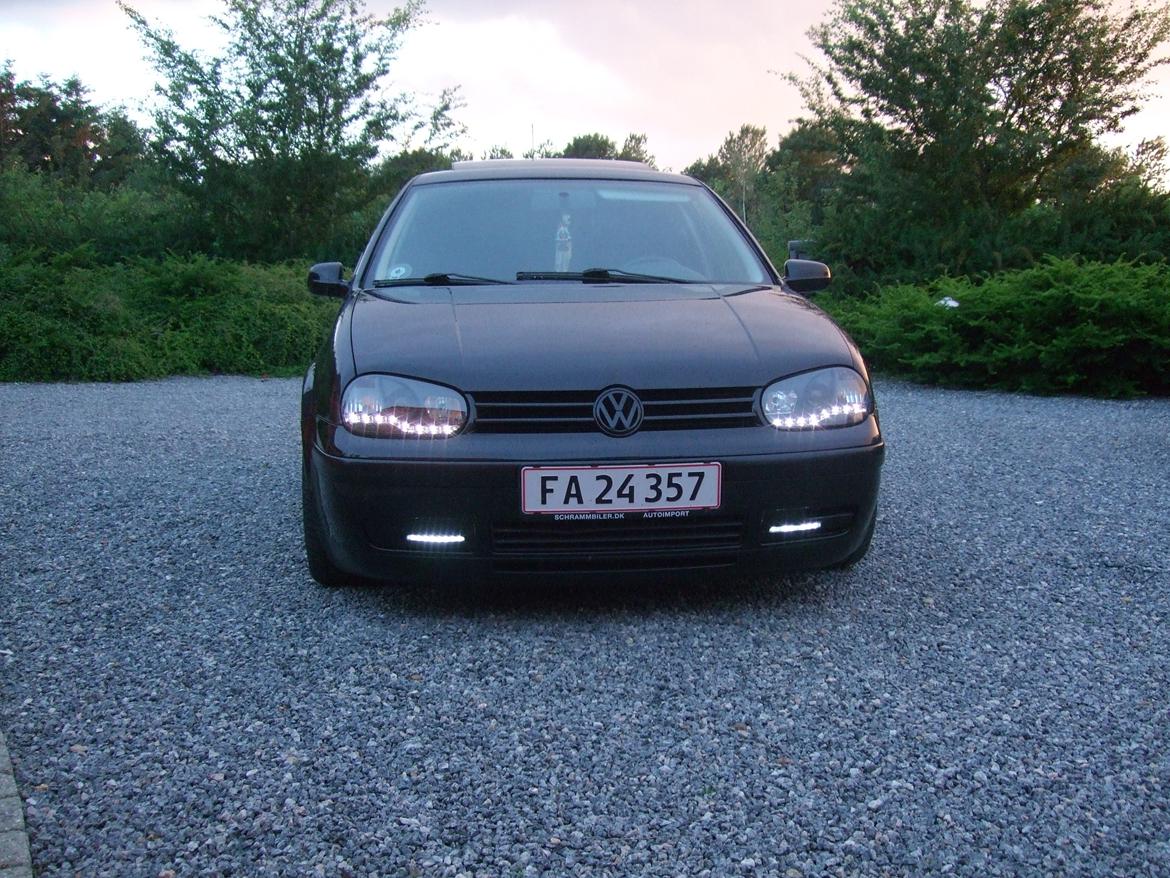 VW Golf IV billede 1