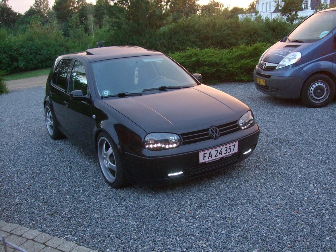 VW Golf IV billede 2