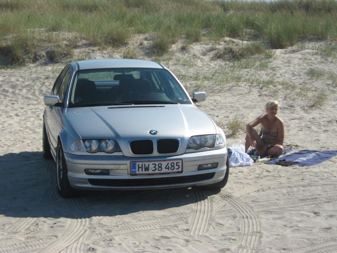 BMW 318i billede 3