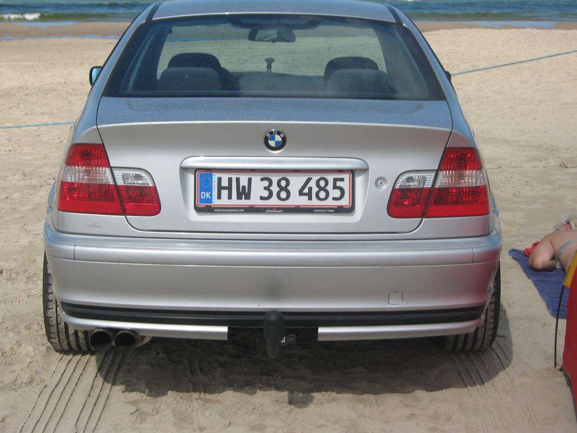 BMW 318i billede 5