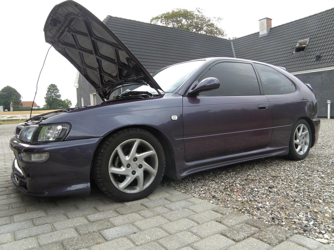 Toyota Corolla GSI billede 3