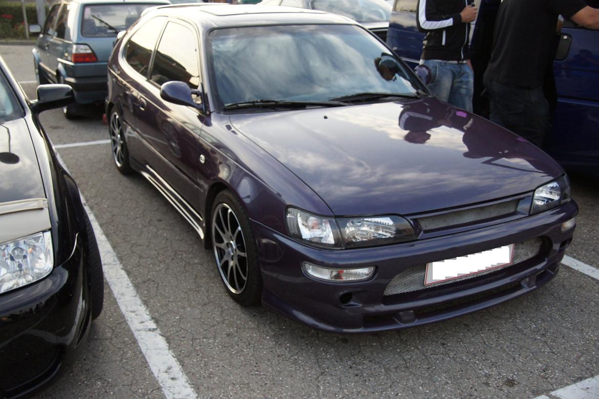 Toyota Corolla GSI billede 11