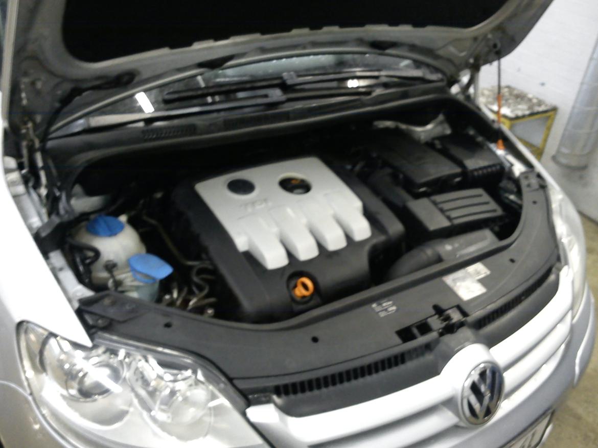 VW Golf Plus Sportsline *Hverdags racer* billede 16