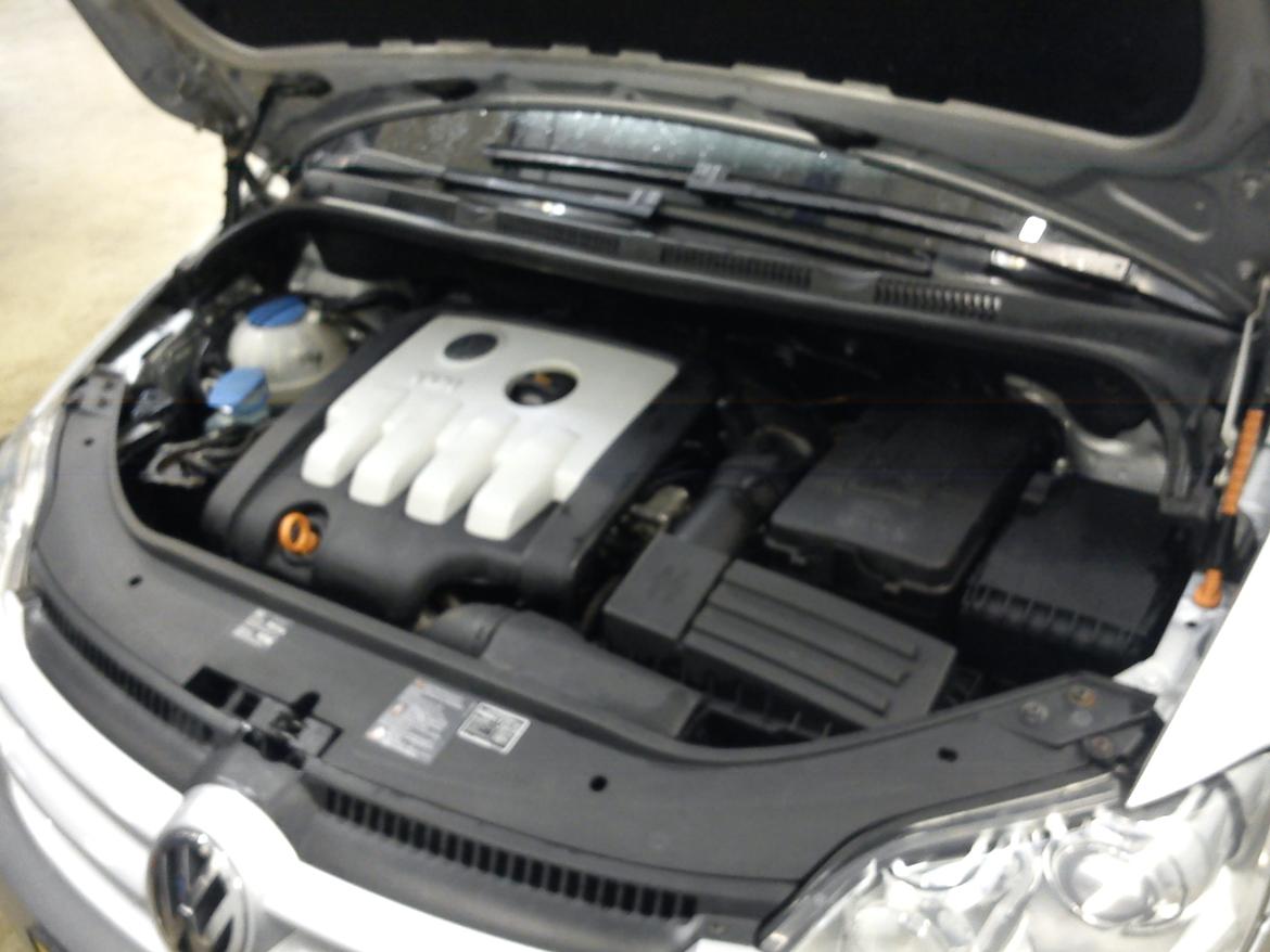 VW Golf Plus Sportsline *Hverdags racer* billede 17