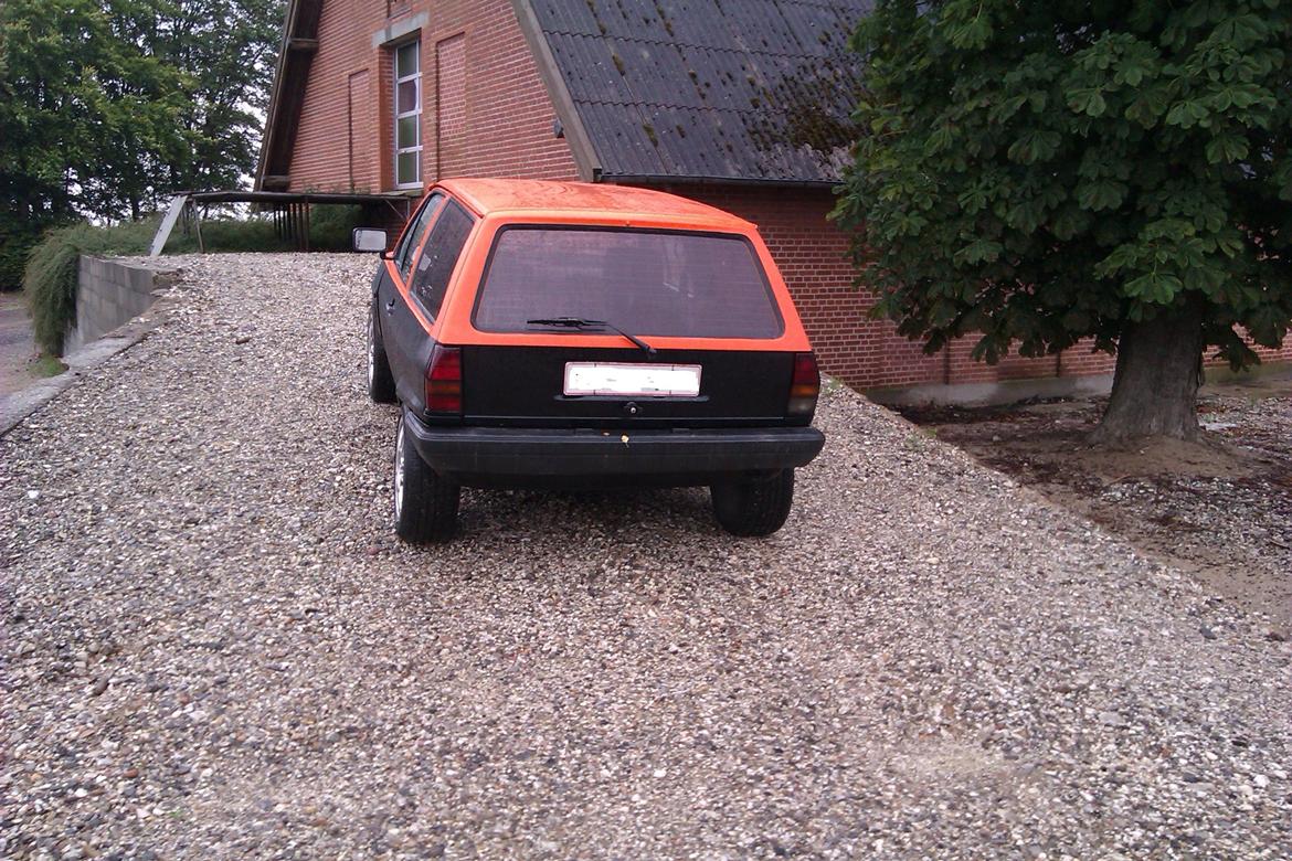 VW Polo Steilheck 1,3 billede 4