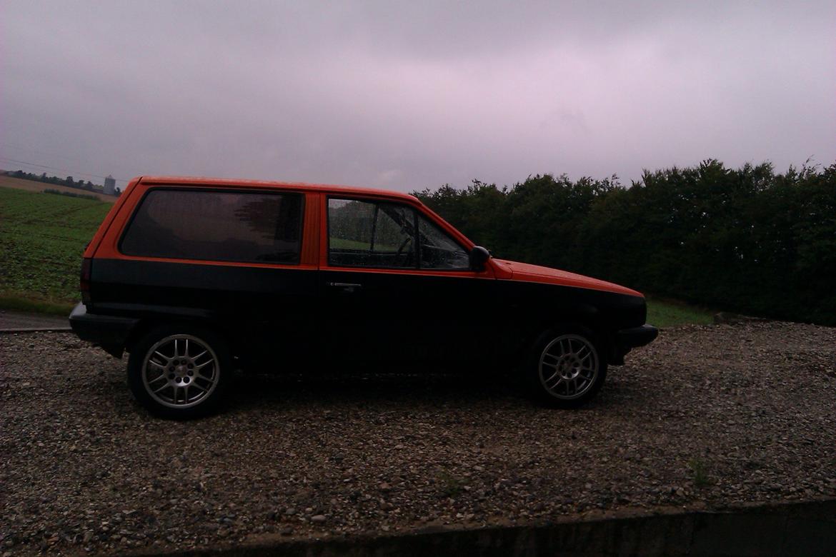 VW Polo Steilheck 1,3 billede 5