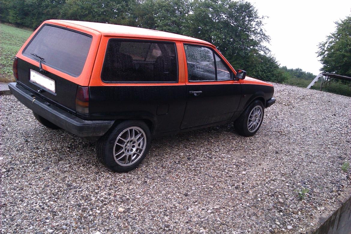 VW Polo Steilheck 1,3 billede 6