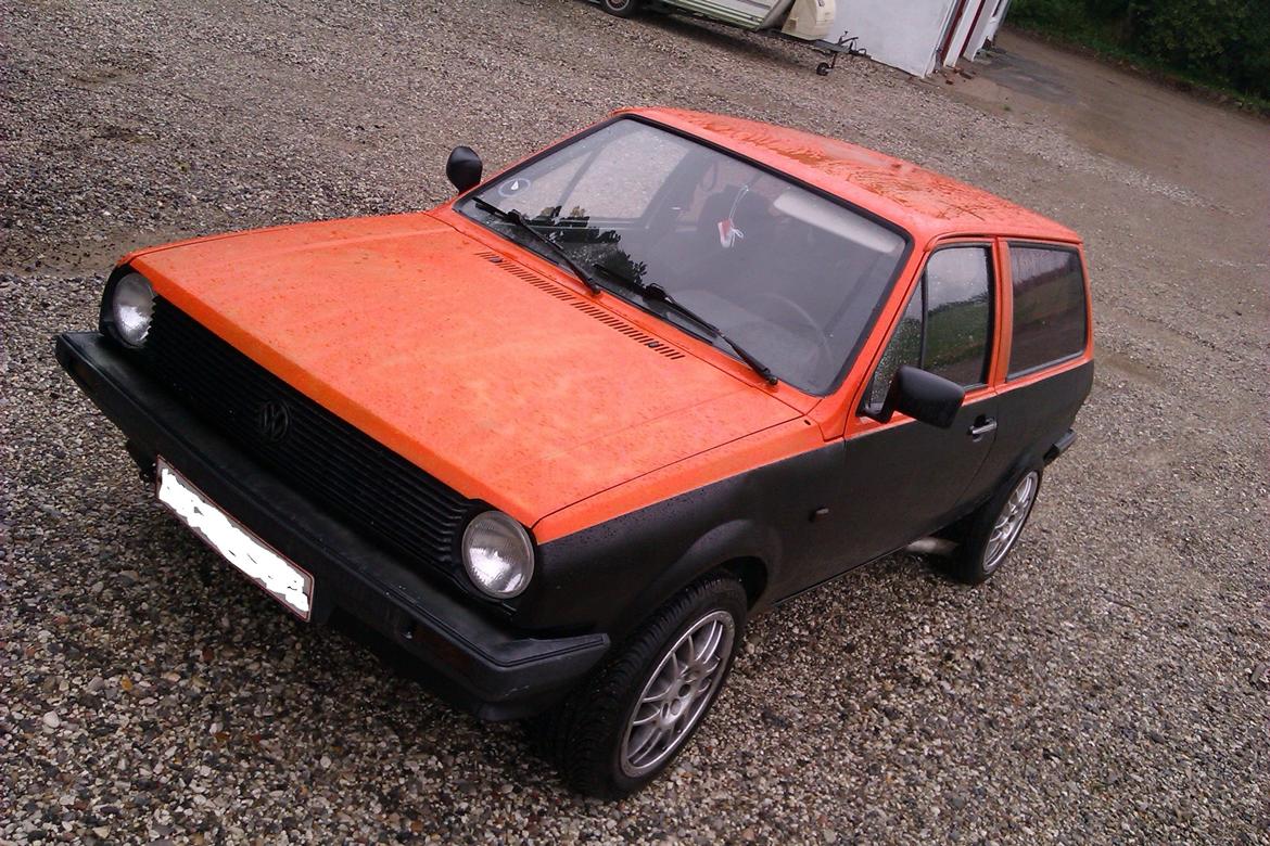 VW Polo Steilheck 1,3 billede 7