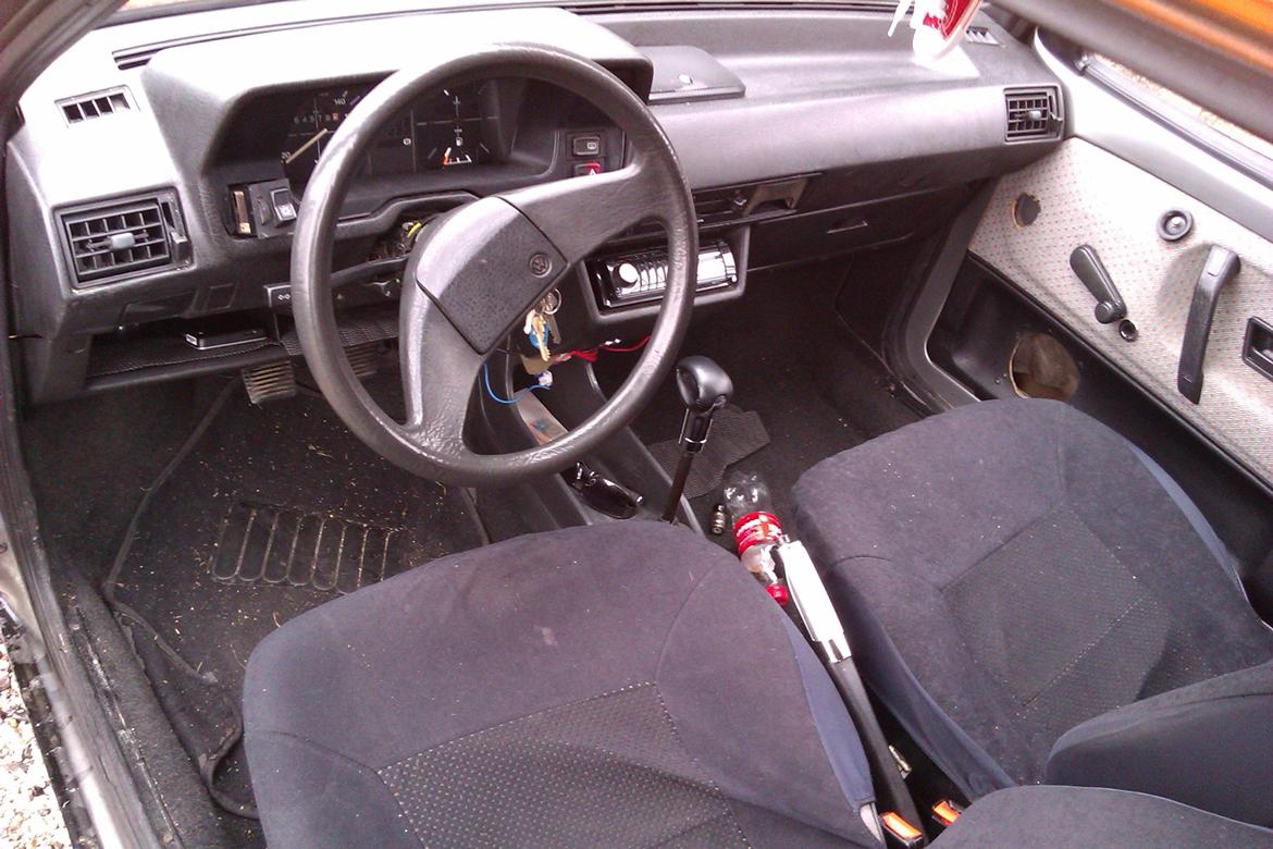 VW Polo Steilheck 1,3 billede 8