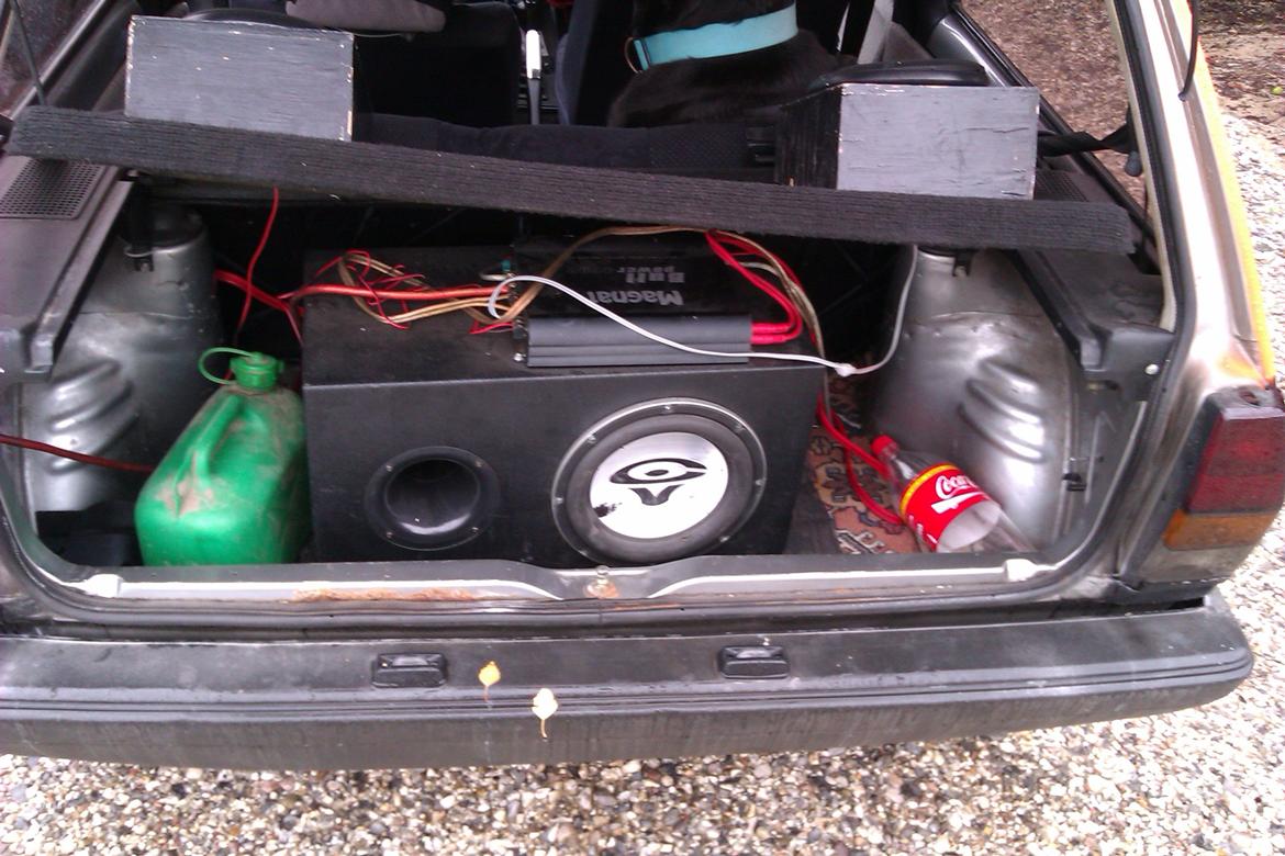 VW Polo Steilheck 1,3 billede 9