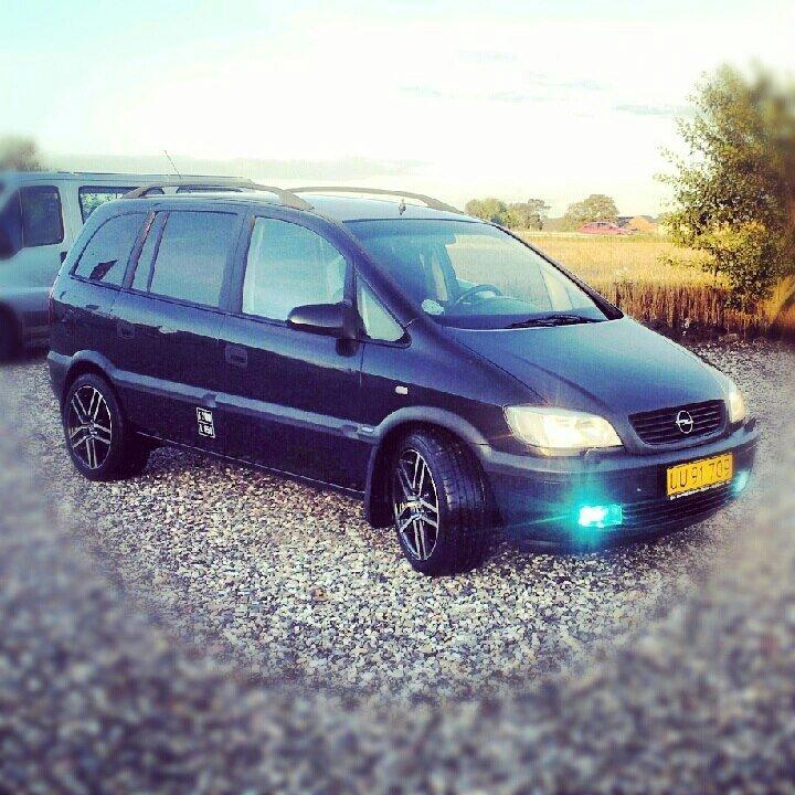 Opel Zafira (Baljen) billede 8