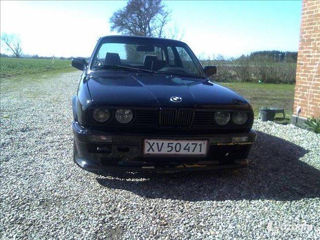 BMW 320i 325i E30 M-tech solgt billede 3